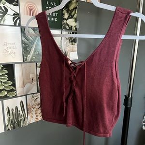 FOREVER 21 tank top / size L